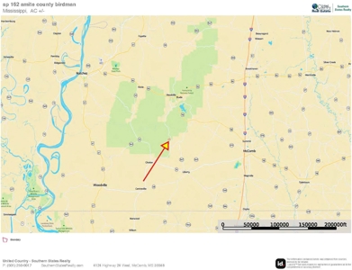 Turnkey Property in Amite County Connected to Caston Creek - image 32