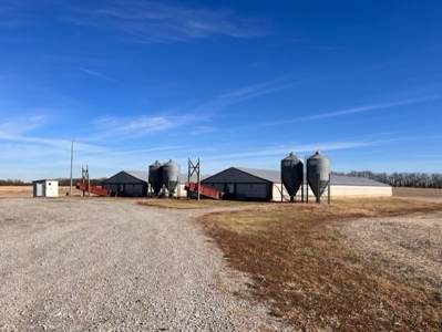18 Acres & Hog Confinement Operation - image 3