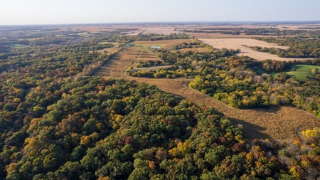 Diverse Hunting and Recreational Tract with Income - image 7