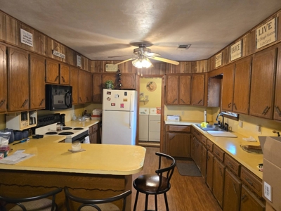 Country Home for Sale in Antlers, Oklahoma - image 2