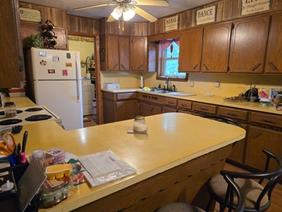 Country Home for Sale in Antlers, Oklahoma - image 3