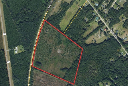 31 Acres for Sale in Effingham County - image 2
