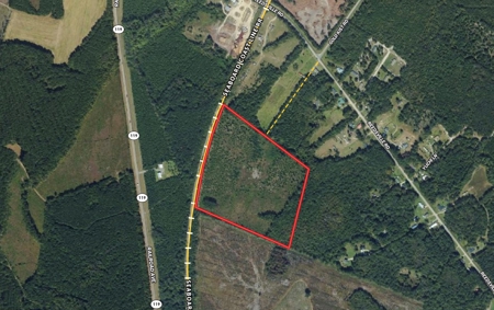 31 Acres for Sale in Effingham County - image 1