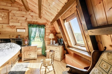 Log Cabin with a Beautiful Setting! - image 25