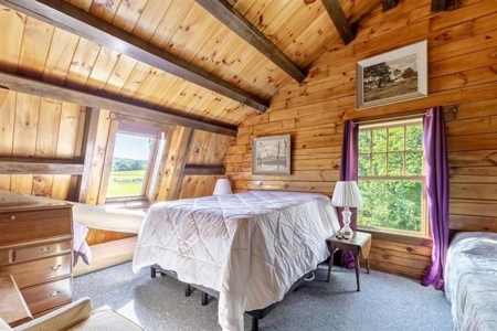 Log Cabin with a Beautiful Setting! - image 22