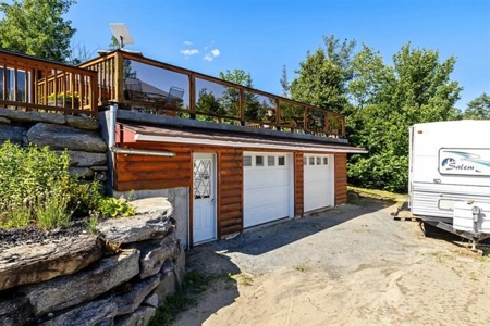 Log Cabin with a Beautiful Setting! - image 10