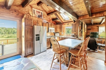 Log Cabin with a Beautiful Setting! - image 16