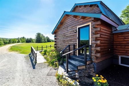 Log Cabin with a Beautiful Setting! - image 12