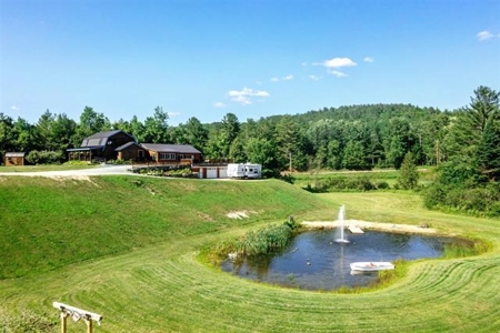 Log Cabin with a Beautiful Setting! - image 2