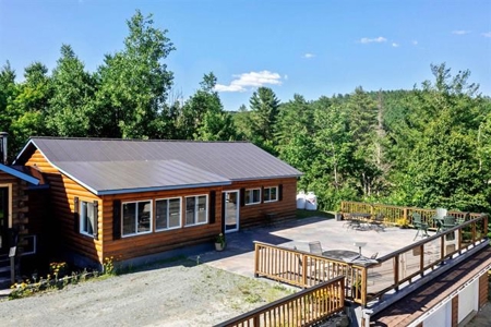 Log Cabin with a Beautiful Setting! - image 5