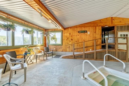Log Cabin with a Beautiful Setting! - image 29