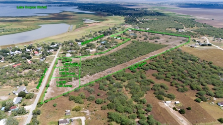 Lake Corpus Christi Waterfront Home on 35 Acres - image 49