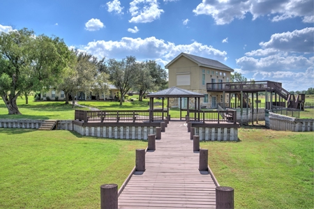 Lake Corpus Christi Waterfront Home on 35 Acres - image 41