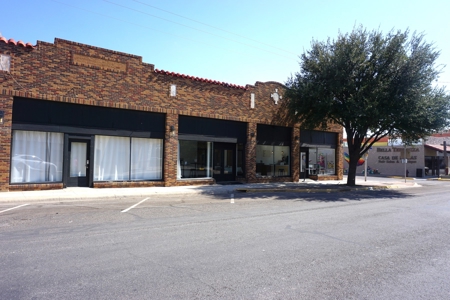 200 S Rio Commercial Property Fort Stockton, Tx Downtown - image 1