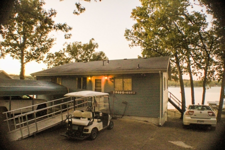 Lakefront Home For Sale Garvois Mills, MO - image 3
