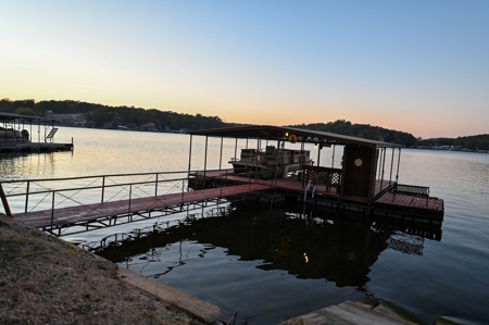 Lakefront Home For Sale Garvois Mills, MO - image 38