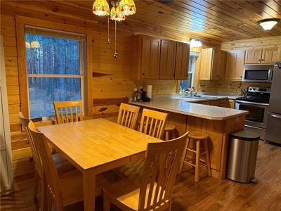 Cabin/Home on 10 Wooded Acres For Sale in Willow River MN - image 9