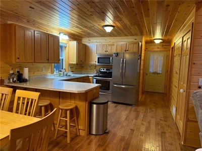 Cabin/Home on 10 Wooded Acres For Sale in Willow River MN - image 10