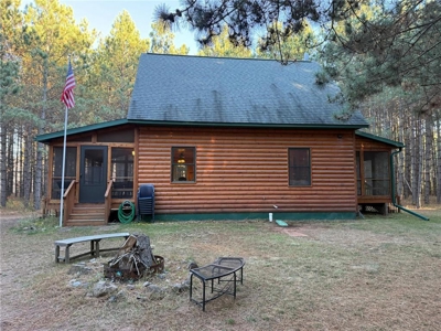 Cabin/Home on 10 Wooded Acres For Sale in Willow River MN - image 2