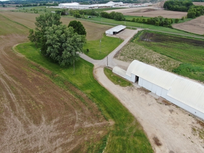 Country Home with 8+/acres Dodge County WI - image 2