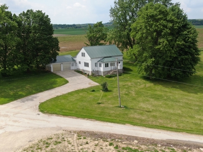 Country Home with 8+/acres Dodge County WI - image 22