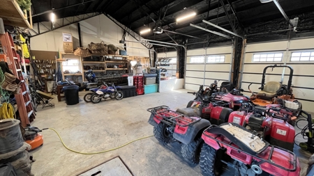Home on Small Acreage in Clinton County - image 35