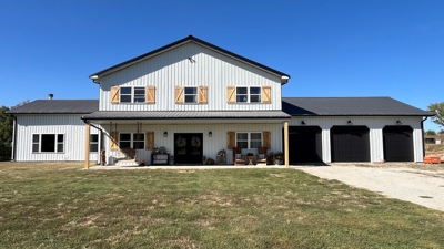 Home on Small Acreage in Clinton County