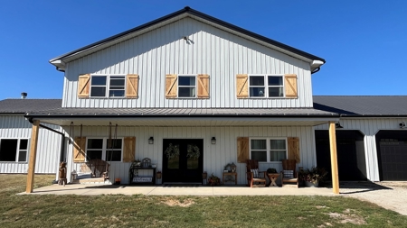 Home on Small Acreage in Clinton County - image 2