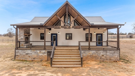 Luxury Ranch Estate For Sale in Paris TX, - image 18