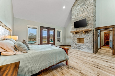 Luxury Ranch Estate For Sale in Paris TX, - image 31