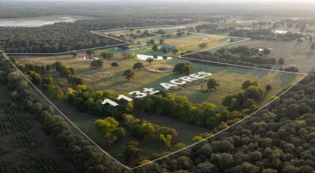 Luxury Ranch Estate For Sale in Paris TX, - image 49