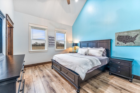 Luxury Ranch Estate For Sale in Paris TX, - image 42
