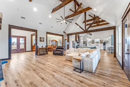 Luxury Ranch Estate For Sale in Paris TX, - image 36
