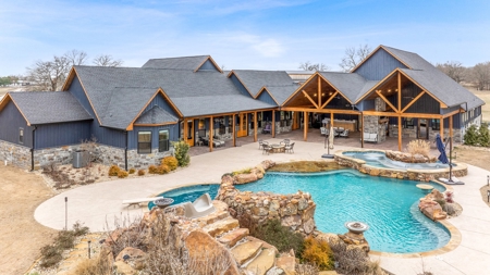 Luxury Ranch Estate For Sale in Paris TX, - image 48