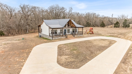 Luxury Ranch Estate For Sale in Paris TX, - image 16