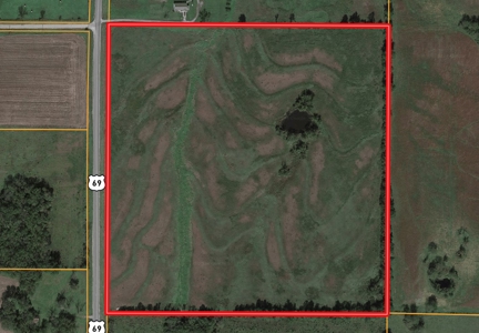 Daviess County MO Land Auction, Tillable Land Farm Auction - image 9