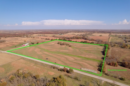Daviess County MO Land Auction, Tillable Land Farm Auction - image 4