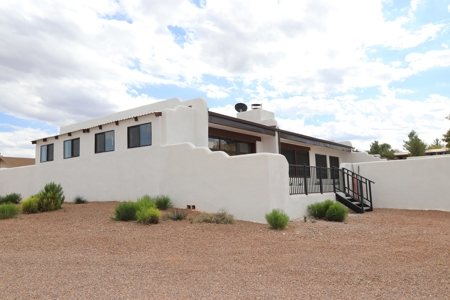 Custom southwestern style home in Tombstone, AZ - image 3