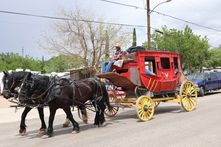 Custom southwestern style home in Tombstone, AZ - image 45