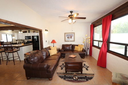 Custom southwestern style home in Tombstone, AZ - image 19