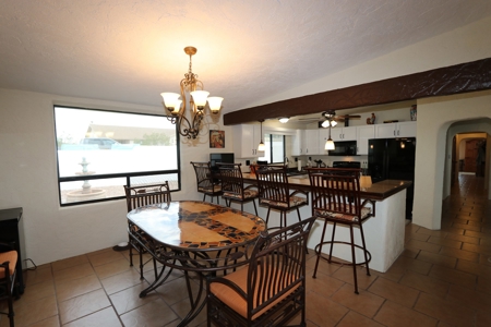 Custom southwestern style home in Tombstone, AZ - image 22