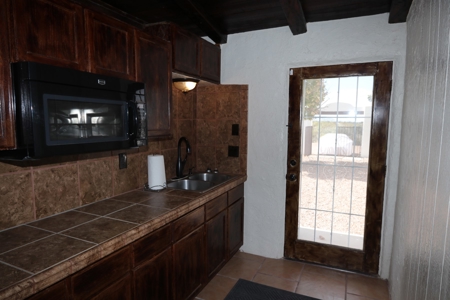 Custom southwestern style home in Tombstone, AZ - image 36