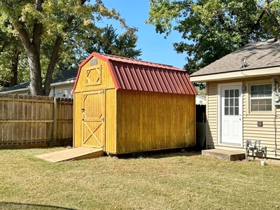 El Dorado Springs, MO Home in Town for Sale, Cedar County MO - image 21