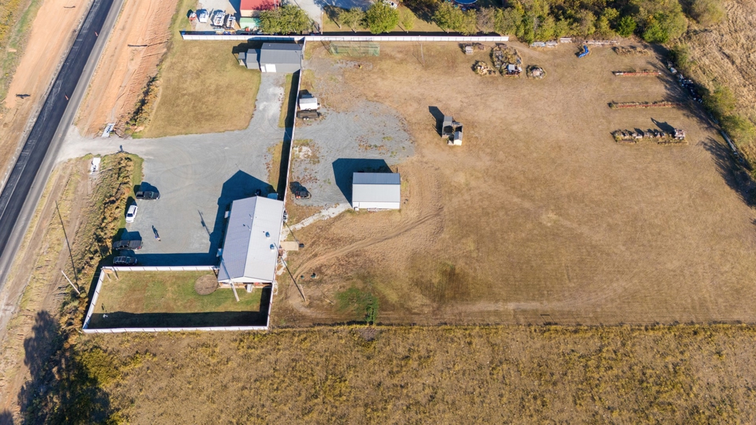 Aerial from W