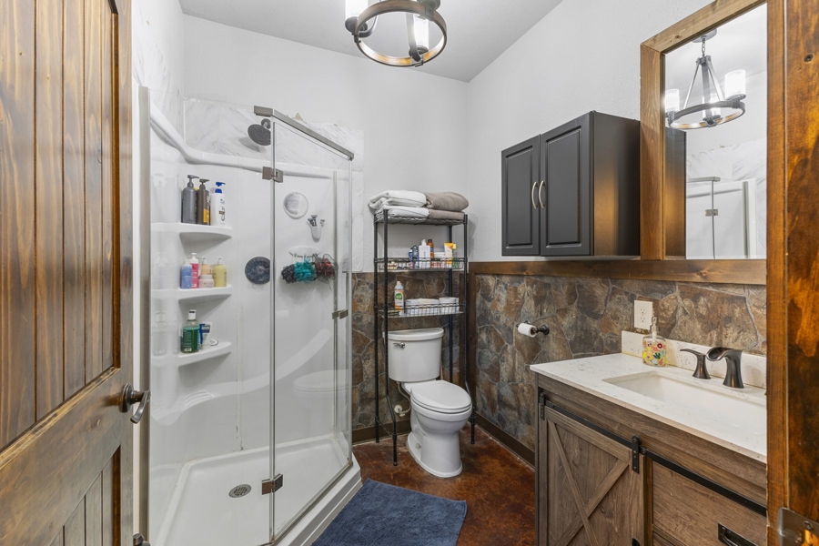 Bathroom 1