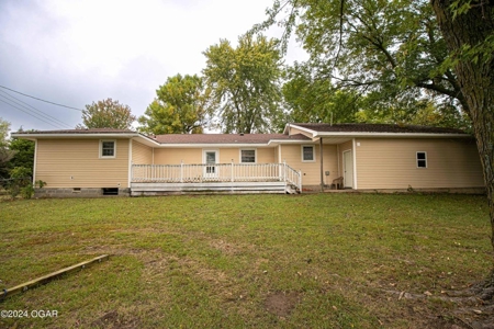 Lamar Mo Country Home for Sale, Barton County, Missouri - image 26