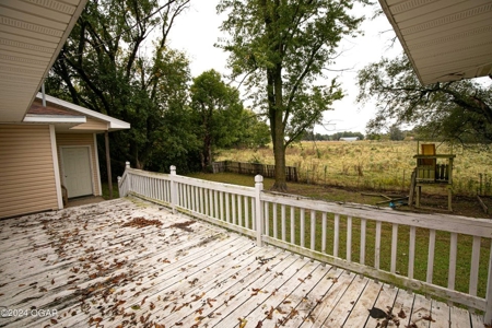Lamar Mo Country Home for Sale, Barton County, Missouri - image 30