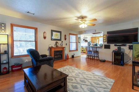Country Home with Acreage For Sale in Hardy, AR - image 2