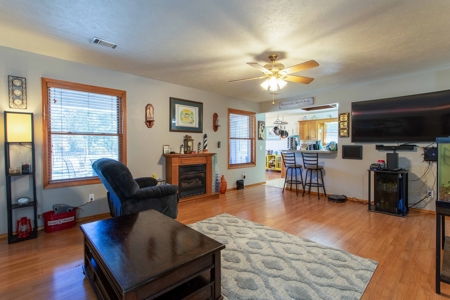 Country Home with Acreage For Sale in Hardy, AR - image 3