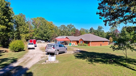 Country Home with Acreage For Sale in Hardy, AR - image 40